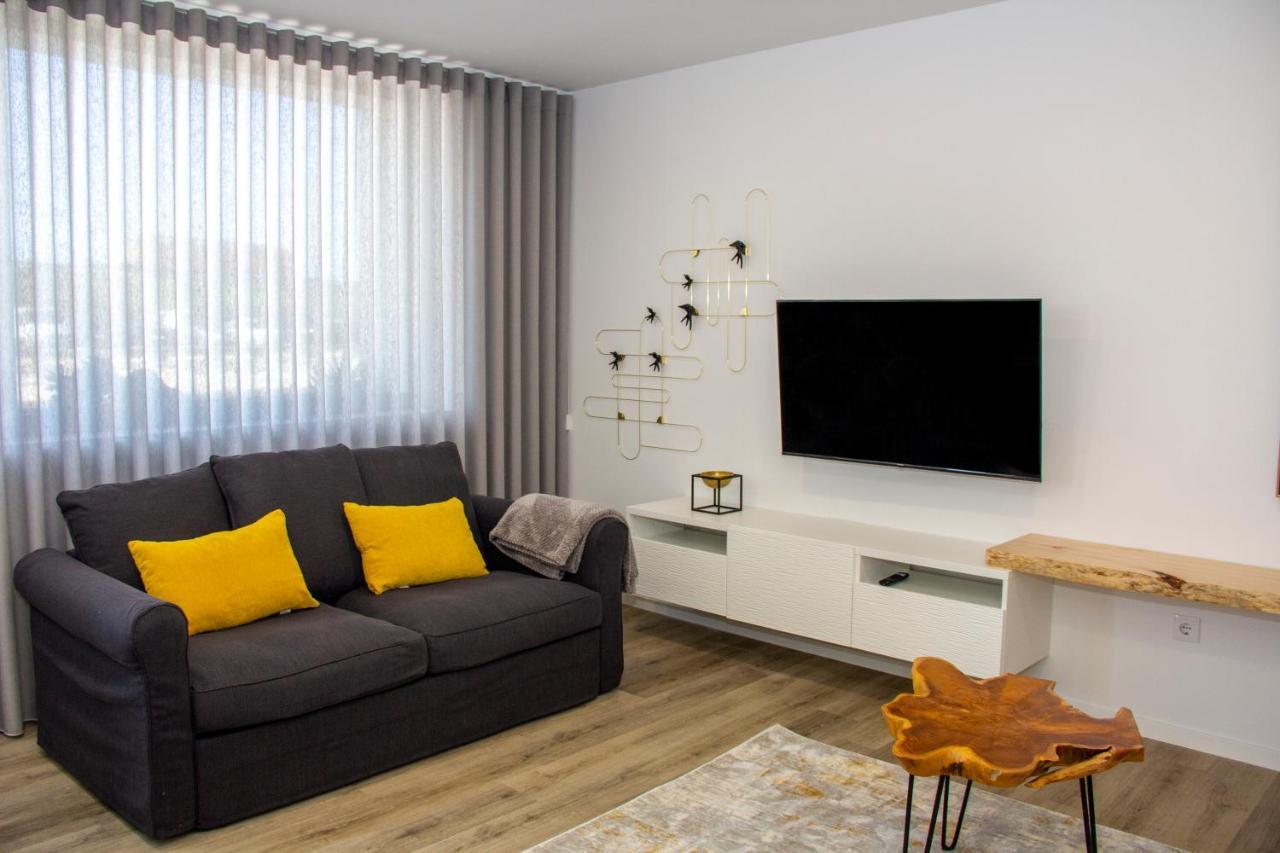 Apartment Casa Falcoeiras - Al Com Vista Ria Aveiro