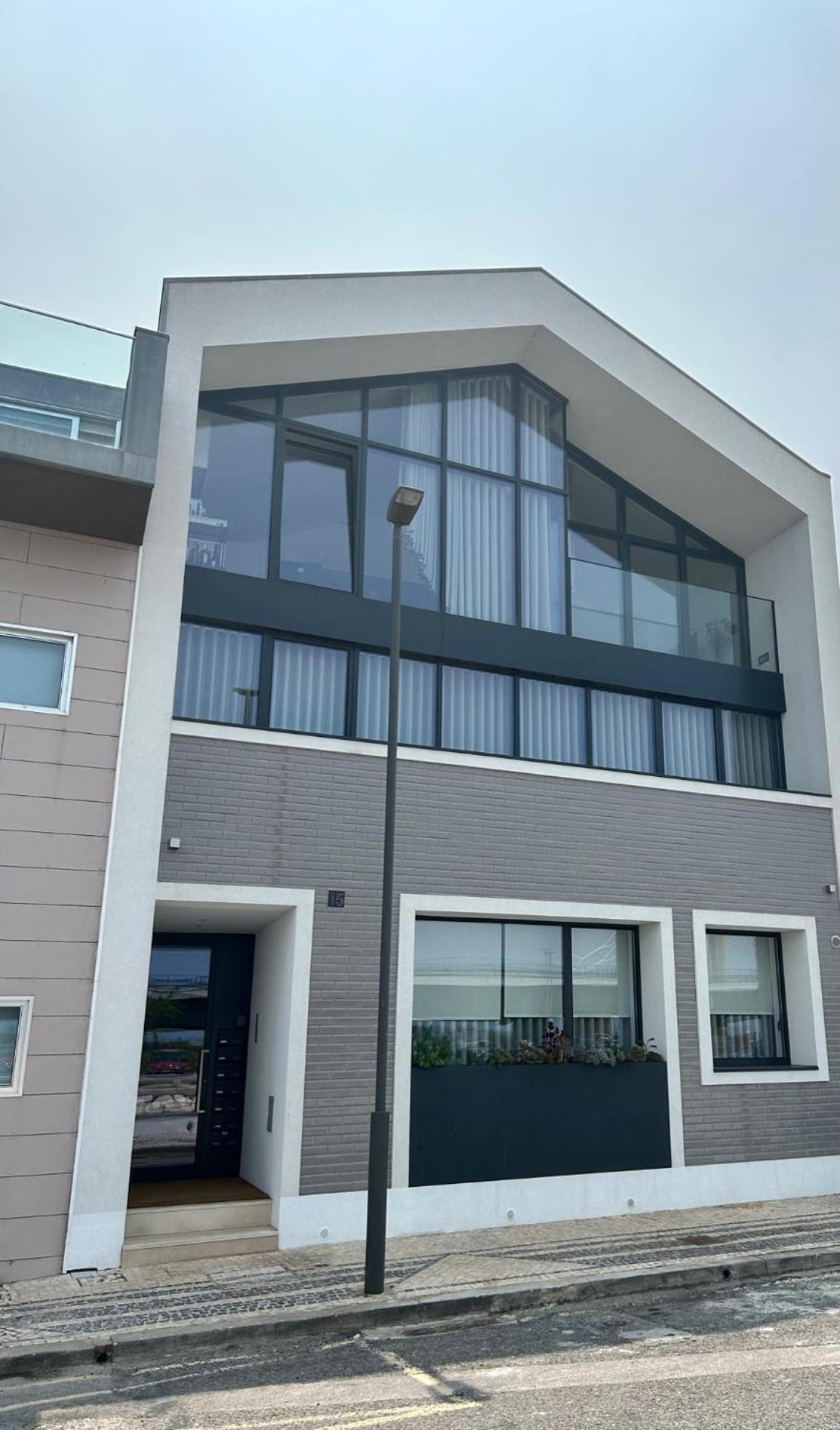 Apartamento Casa Falcoeiras - Al Com Vista Ria Aveiro